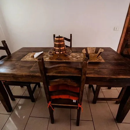 Semesterbostad Casas Medina