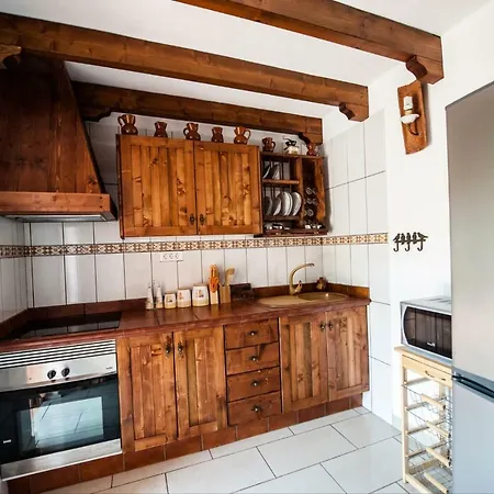 Casas Medina Semesterbostad