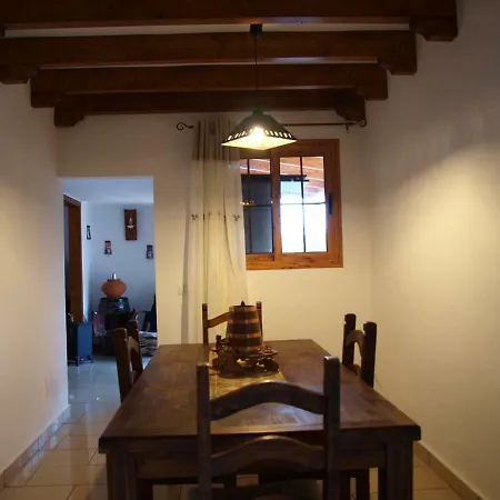 Casas Medina * Agulo
