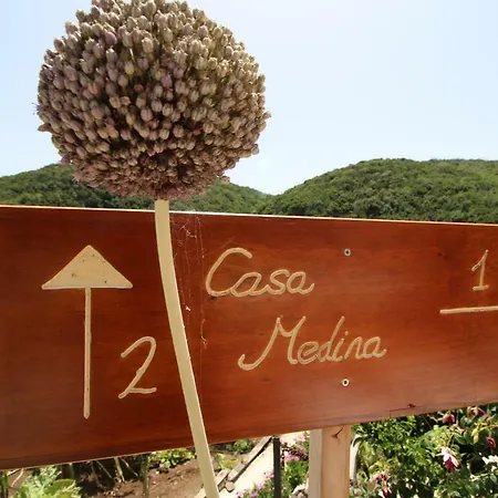 Casas Medina Semesterbostad *
