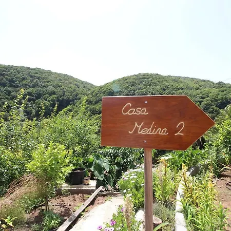 בית נופש Casas Medina Agulo